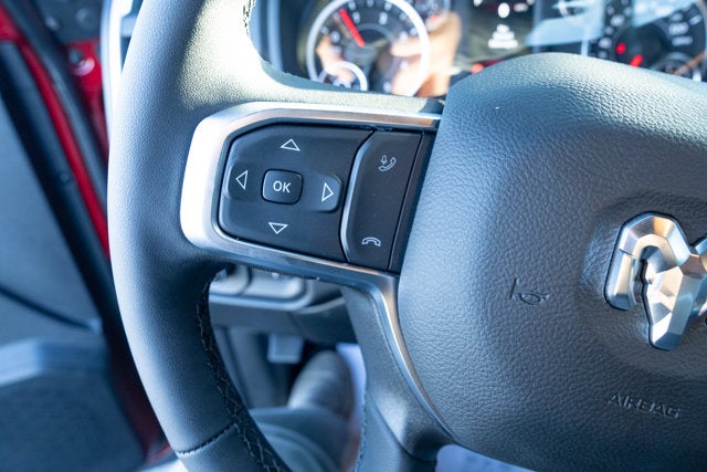 2026 RAM Ram 3500 RAM 3500 BIG HORN CREW CAB 4X4 8' BOX