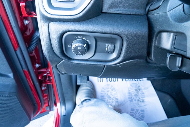 2026 RAM Ram 3500 RAM 3500 BIG HORN CREW CAB 4X4 8' BOX