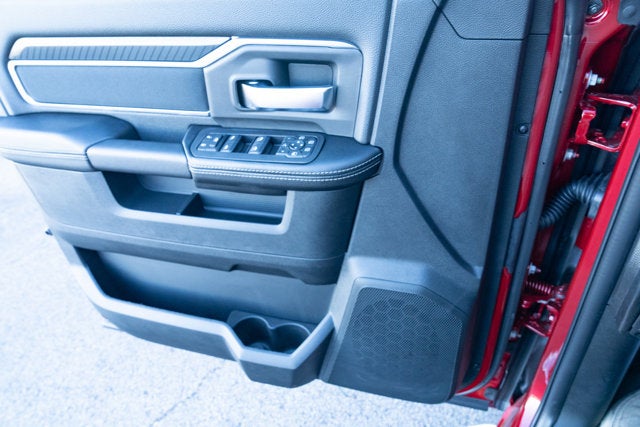 2026 RAM Ram 3500 RAM 3500 BIG HORN CREW CAB 4X4 8' BOX