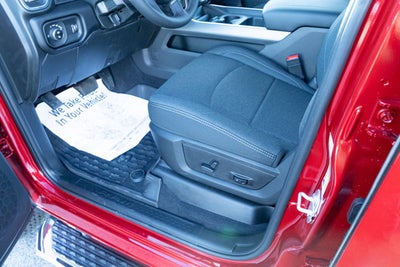 2026 RAM Ram 3500 RAM 3500 BIG HORN CREW CAB 4X4 8' BOX