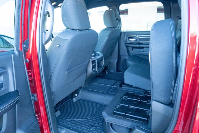 2026 RAM Ram 3500 RAM 3500 BIG HORN CREW CAB 4X4 8' BOX