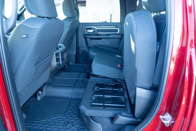 2026 RAM Ram 3500 RAM 3500 BIG HORN CREW CAB 4X4 8' BOX