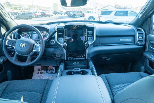 2026 RAM Ram 3500 RAM 3500 BIG HORN CREW CAB 4X4 8' BOX