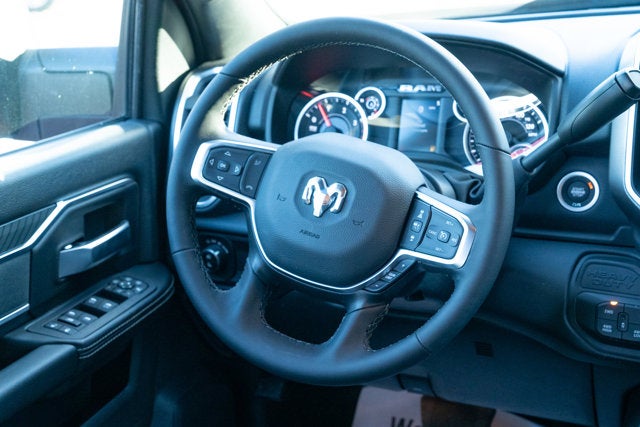 2026 RAM Ram 3500 RAM 3500 BIG HORN CREW CAB 4X4 8' BOX