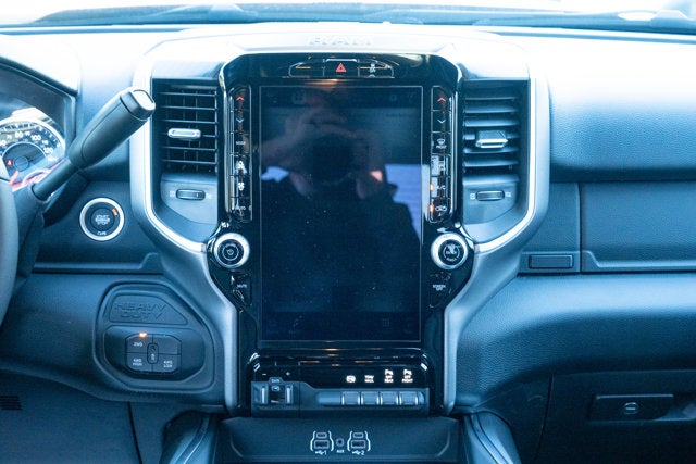 2026 RAM Ram 3500 RAM 3500 BIG HORN CREW CAB 4X4 8' BOX