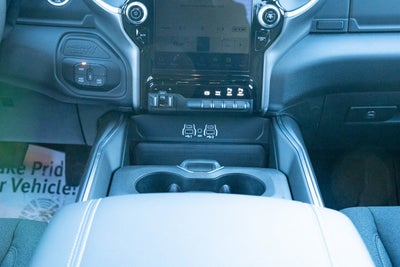 2026 RAM Ram 3500 RAM 3500 BIG HORN CREW CAB 4X4 8' BOX