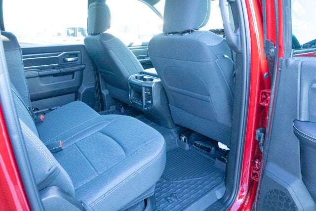 2026 RAM Ram 3500 RAM 3500 BIG HORN CREW CAB 4X4 8' BOX