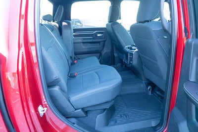 2026 RAM Ram 3500 RAM 3500 BIG HORN CREW CAB 4X4 8' BOX