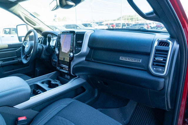 2026 RAM Ram 3500 RAM 3500 BIG HORN CREW CAB 4X4 8' BOX