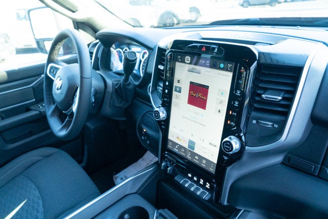 2026 RAM Ram 3500 RAM 3500 BIG HORN CREW CAB 4X4 8' BOX