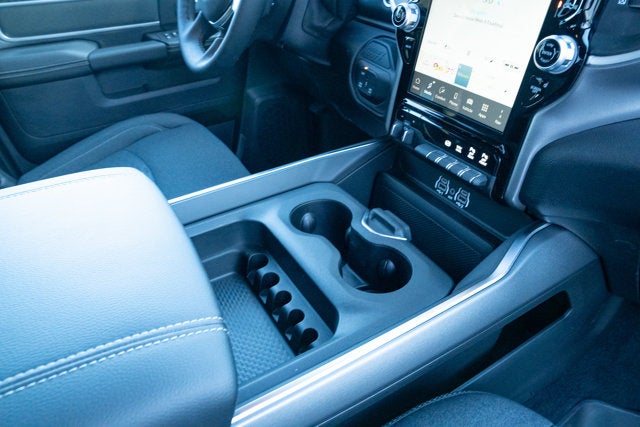 2026 RAM Ram 3500 RAM 3500 BIG HORN CREW CAB 4X4 8' BOX