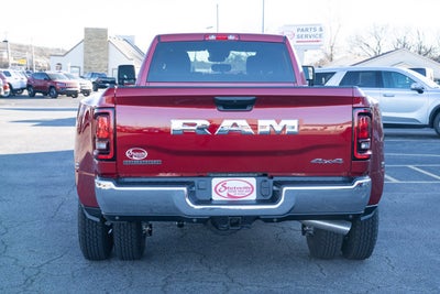 2026 RAM Ram 3500 RAM 3500 BIG HORN CREW CAB 4X4 8' BOX