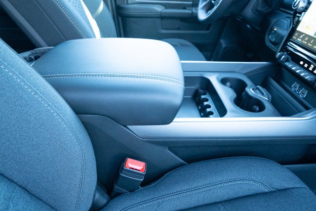 2026 RAM Ram 3500 RAM 3500 BIG HORN CREW CAB 4X4 8' BOX