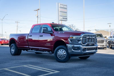 2026 RAM Ram 3500 RAM 3500 BIG HORN CREW CAB 4X4 8' BOX