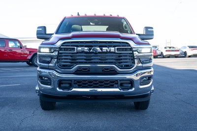 2026 RAM Ram 3500 RAM 3500 BIG HORN CREW CAB 4X4 8' BOX