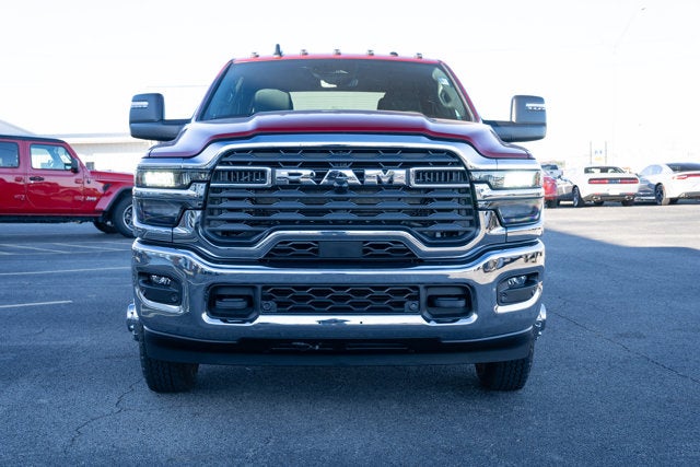 2026 RAM Ram 3500 RAM 3500 BIG HORN CREW CAB 4X4 8' BOX