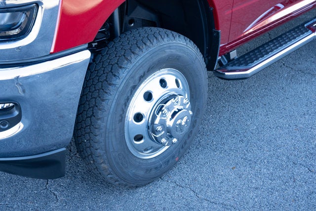 2026 RAM Ram 3500 RAM 3500 BIG HORN CREW CAB 4X4 8' BOX