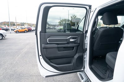 2026 RAM Ram 3500 RAM 3500 BIG HORN CREW CAB 4X4 8' BOX