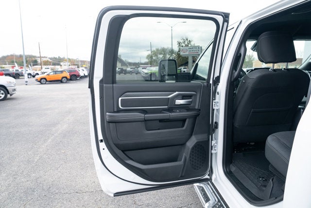 2026 RAM Ram 3500 RAM 3500 BIG HORN CREW CAB 4X4 8' BOX