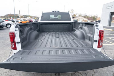 2026 RAM Ram 3500 RAM 3500 BIG HORN CREW CAB 4X4 8' BOX