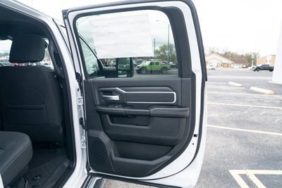 2026 RAM Ram 3500 RAM 3500 BIG HORN CREW CAB 4X4 8' BOX