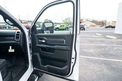 2026 RAM Ram 3500 RAM 3500 BIG HORN CREW CAB 4X4 8' BOX