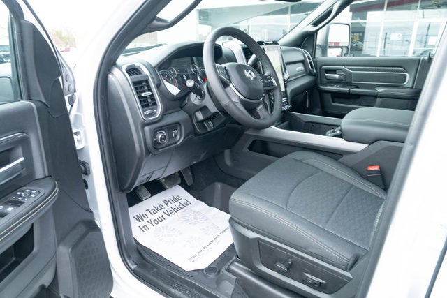 2026 RAM Ram 3500 RAM 3500 BIG HORN CREW CAB 4X4 8' BOX