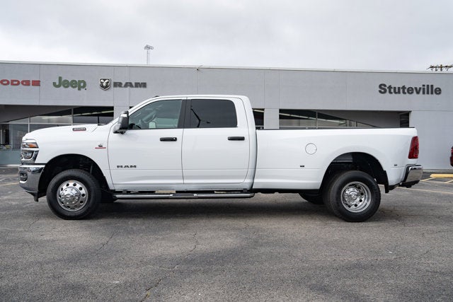 2026 RAM Ram 3500 RAM 3500 BIG HORN CREW CAB 4X4 8' BOX