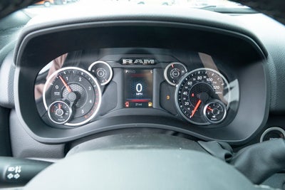 2026 RAM Ram 3500 RAM 3500 BIG HORN CREW CAB 4X4 8' BOX