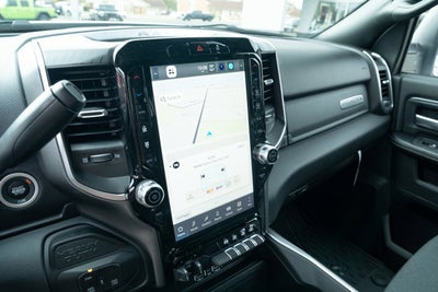 2026 RAM Ram 3500 RAM 3500 BIG HORN CREW CAB 4X4 8' BOX