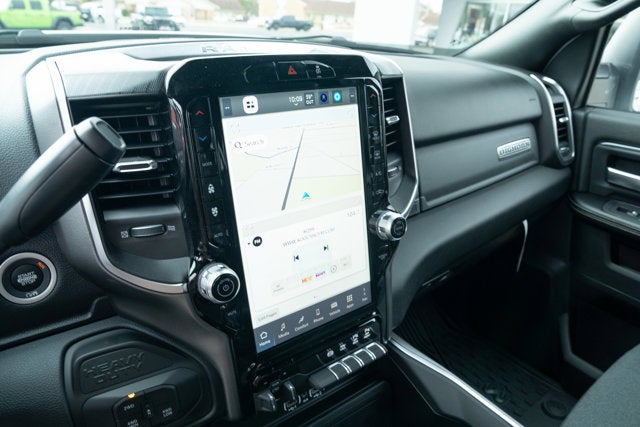 2026 RAM Ram 3500 RAM 3500 BIG HORN CREW CAB 4X4 8' BOX