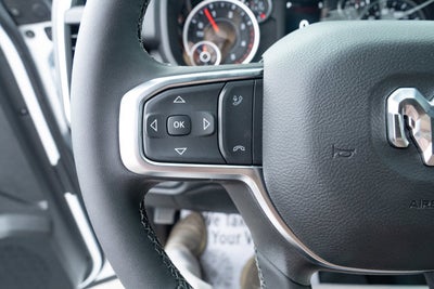 2026 RAM Ram 3500 RAM 3500 BIG HORN CREW CAB 4X4 8' BOX