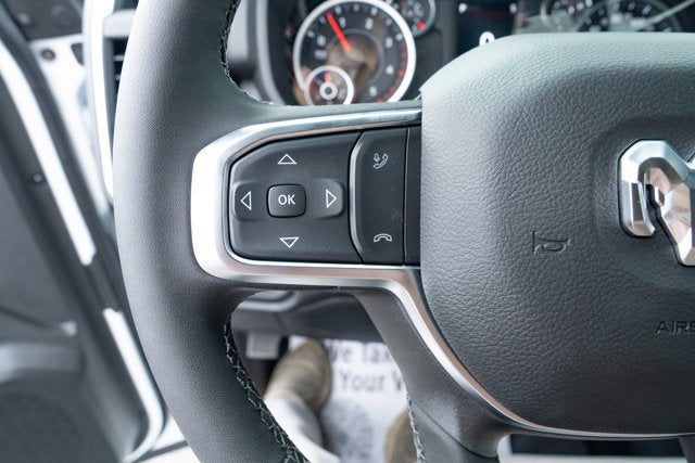 2026 RAM Ram 3500 RAM 3500 BIG HORN CREW CAB 4X4 8' BOX