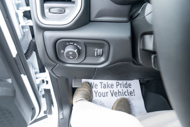 2026 RAM Ram 3500 RAM 3500 BIG HORN CREW CAB 4X4 8' BOX