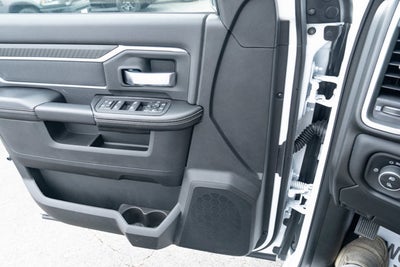 2026 RAM Ram 3500 RAM 3500 BIG HORN CREW CAB 4X4 8' BOX