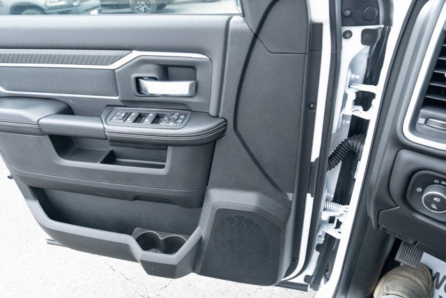 2026 RAM Ram 3500 RAM 3500 BIG HORN CREW CAB 4X4 8' BOX