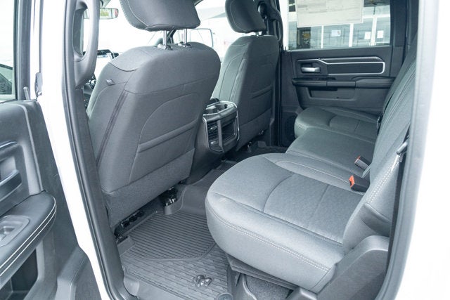 2026 RAM Ram 3500 RAM 3500 BIG HORN CREW CAB 4X4 8' BOX