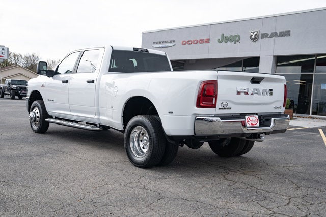 2026 RAM Ram 3500 RAM 3500 BIG HORN CREW CAB 4X4 8' BOX