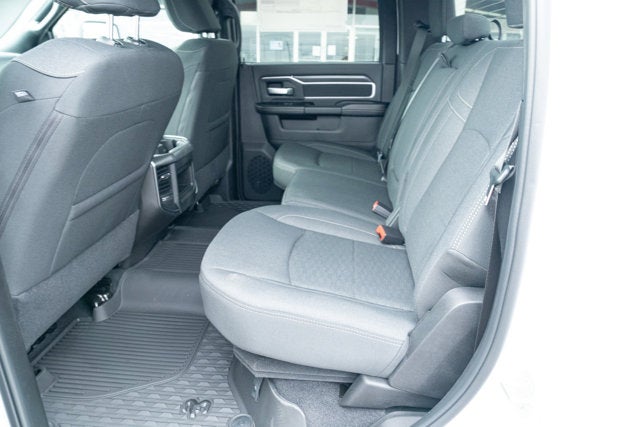 2026 RAM Ram 3500 RAM 3500 BIG HORN CREW CAB 4X4 8' BOX