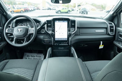 2026 RAM Ram 3500 RAM 3500 BIG HORN CREW CAB 4X4 8' BOX