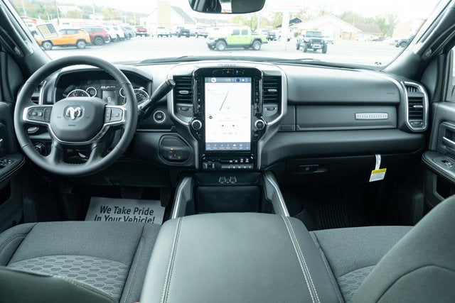 2026 RAM Ram 3500 RAM 3500 BIG HORN CREW CAB 4X4 8' BOX