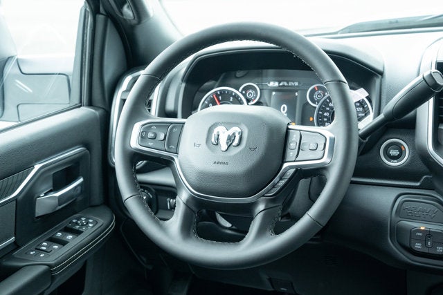 2026 RAM Ram 3500 RAM 3500 BIG HORN CREW CAB 4X4 8' BOX