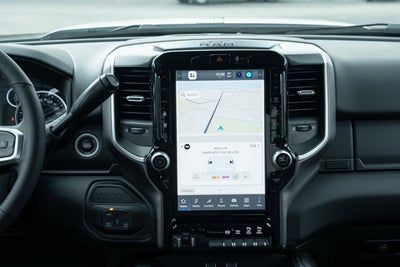 2026 RAM Ram 3500 RAM 3500 BIG HORN CREW CAB 4X4 8' BOX