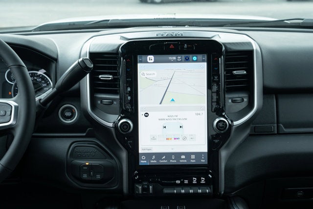 2026 RAM Ram 3500 RAM 3500 BIG HORN CREW CAB 4X4 8' BOX