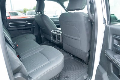 2026 RAM Ram 3500 RAM 3500 BIG HORN CREW CAB 4X4 8' BOX