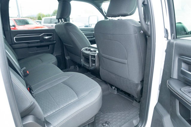 2026 RAM Ram 3500 RAM 3500 BIG HORN CREW CAB 4X4 8' BOX