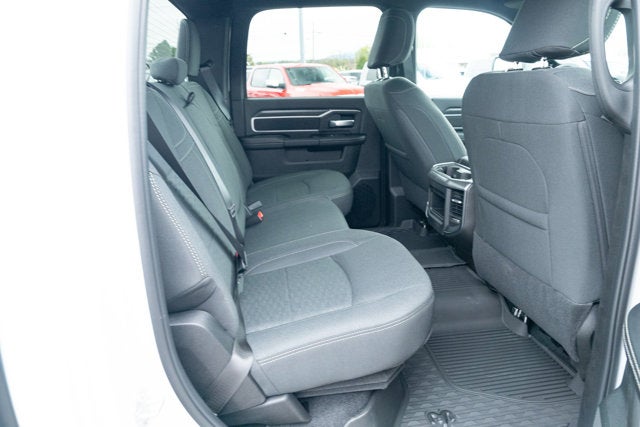 2026 RAM Ram 3500 RAM 3500 BIG HORN CREW CAB 4X4 8' BOX