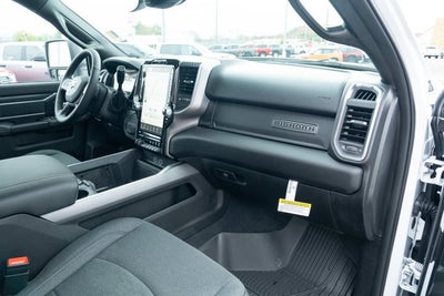 2026 RAM Ram 3500 RAM 3500 BIG HORN CREW CAB 4X4 8' BOX