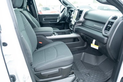 2026 RAM Ram 3500 RAM 3500 BIG HORN CREW CAB 4X4 8' BOX