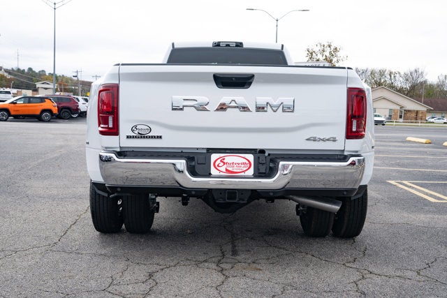 2026 RAM Ram 3500 RAM 3500 BIG HORN CREW CAB 4X4 8' BOX